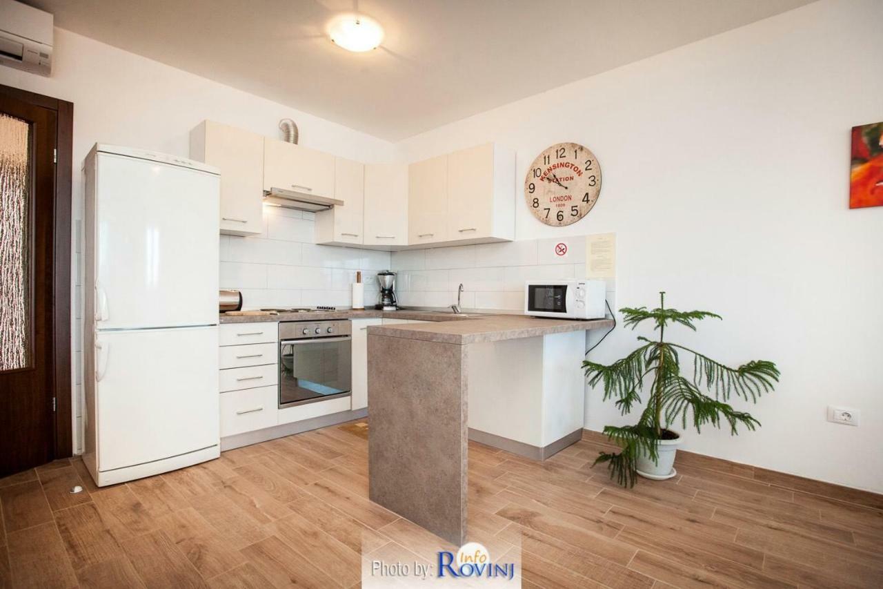 Ondina 2 Apartment Rovinj Ngoại thất bức ảnh