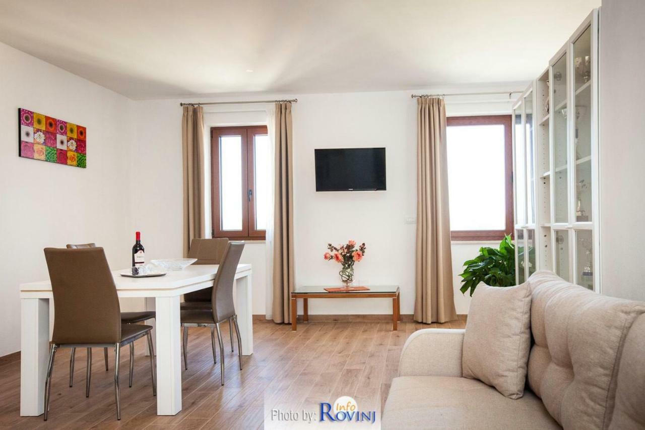 Ondina 2 Apartment Rovinj Ngoại thất bức ảnh