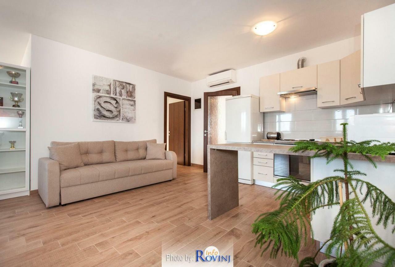Ondina 2 Apartment Rovinj Ngoại thất bức ảnh
