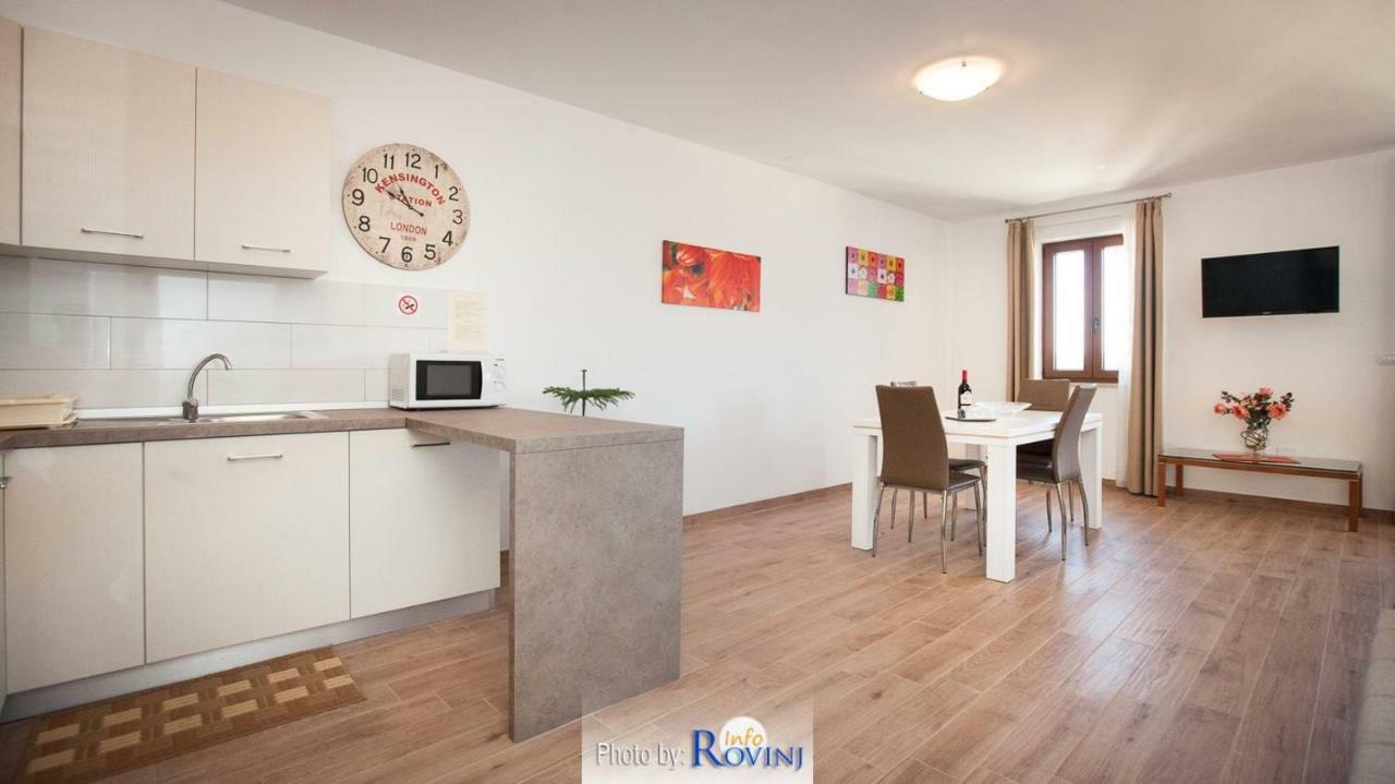 Ondina 2 Apartment Rovinj Ngoại thất bức ảnh