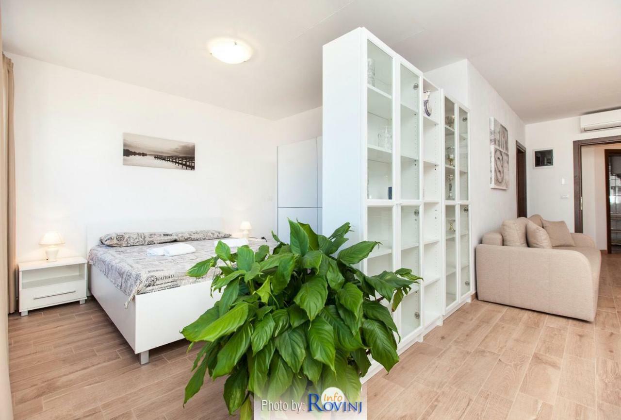 Ondina 2 Apartment Rovinj Ngoại thất bức ảnh