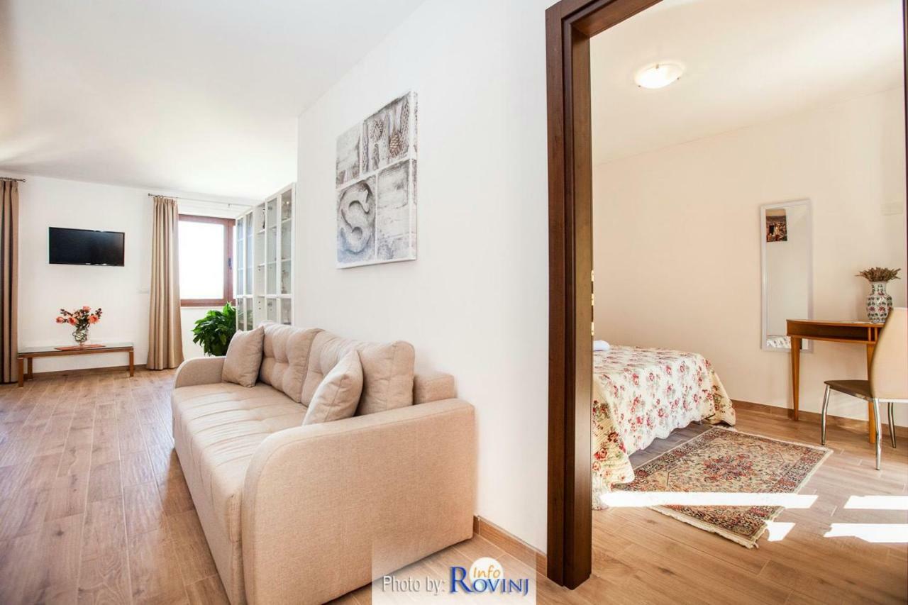 Ondina 2 Apartment Rovinj Ngoại thất bức ảnh