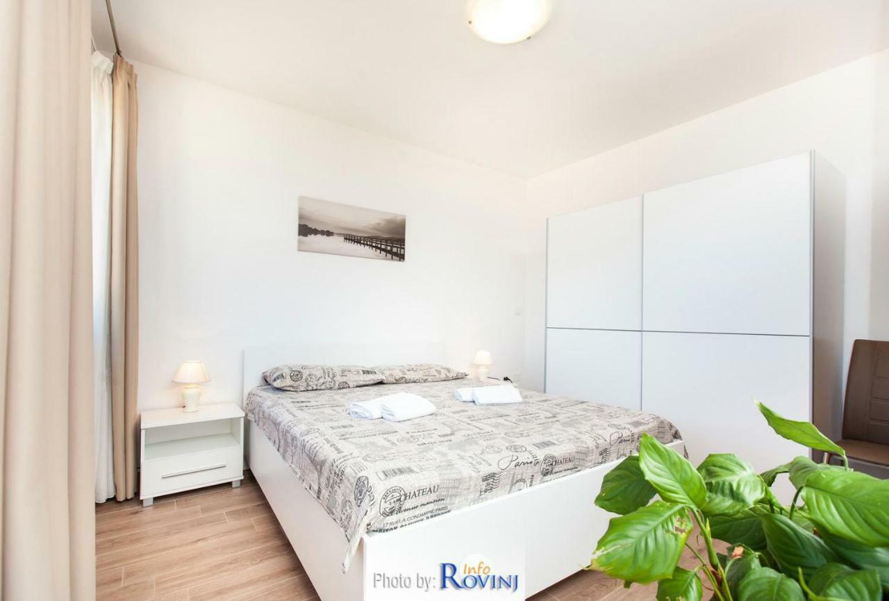 Ondina 2 Apartment Rovinj Ngoại thất bức ảnh