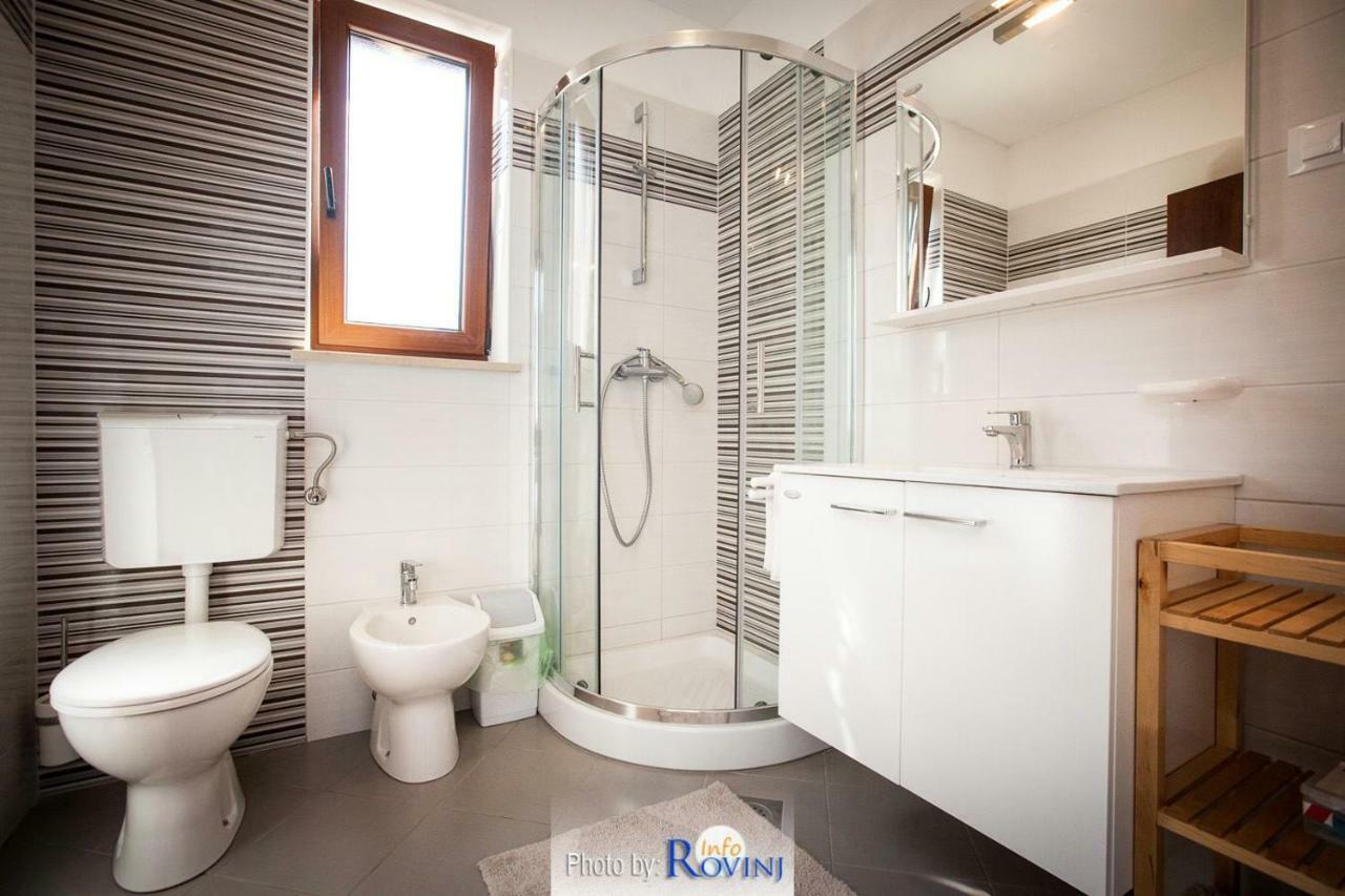 Ondina 2 Apartment Rovinj Ngoại thất bức ảnh